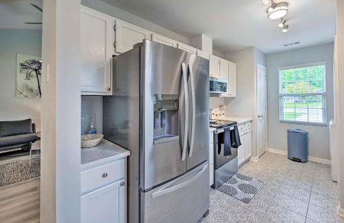 Tasteful Greensboro Haven about 3 Mi to Downtown! - Foto 10