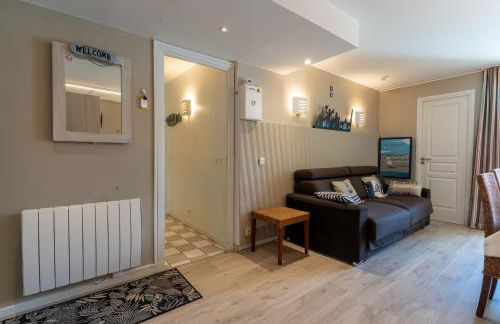 Appartement pour 6 pers dans résidence avec piscine couverte parking 264 - Foto 15