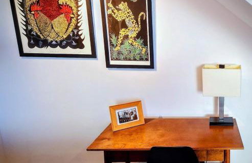 Chic Townhome Haven rooted Downtown - Foto 17