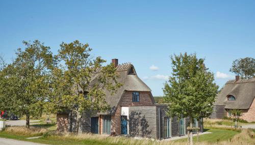 Reetdorf Geltinger Birk Atelierhaus Sandbank - Foto 1