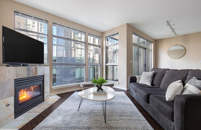 Bellevue Sophisticated 2BD 2BA Apartment - Foto 1