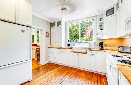 Peaceful Farm Rental in Sequim - Foto 8