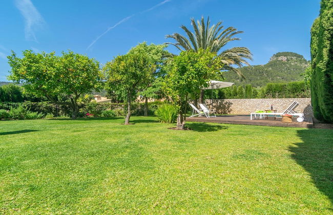 Can Cabrit - Villa With Private Pool In Alaro - Foto 38