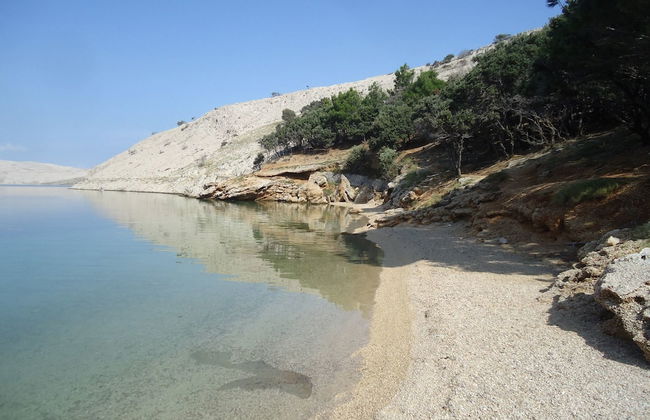 Apartments Dalmatinka Metajna Novalja - Foto 48