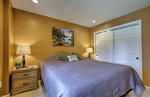 1 Mi to Skiing and Beaches Incline Village Home! - Foto 10