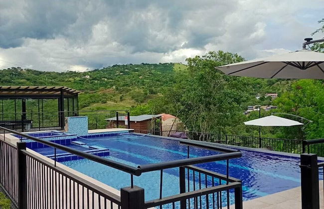 Glamping romantico en Vista Hermosa - Foto 57