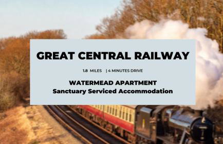 Watermead Apartment - Foto 23