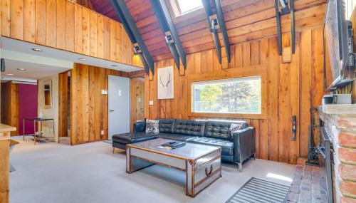 Stratton Shuttle Access! Vermont Mountain Hideaway - Photo 5