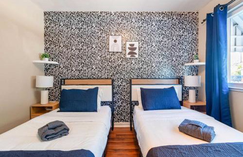 New Modern 2BR Berkeley Retreat - Near UC & Park - Foto 27