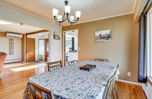 Secluded Albany Escape, Pet Friendly with Fee - Foto 8