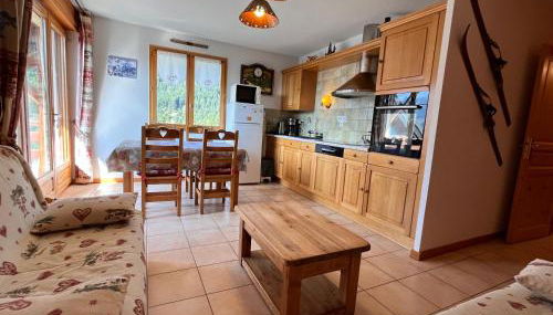 Charming apartment with exceptional view, 200 m from gondola, 1 bedroom max 6 persons - Foto 4