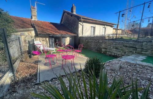 La P'tite Maison et votre terrasse privé ! - Foto 23