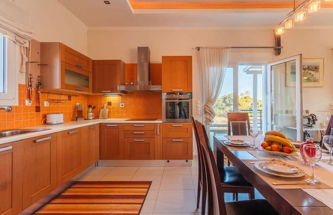 Navarino Captains Villa - Lux Private Pool Retreat - Foto 22