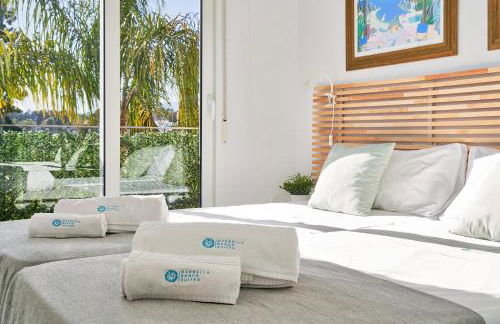 MARBELLA BANUS SUITES - Banus Rio Verde Beachside - Foto 35