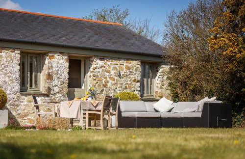 The Granary at Cornish Barn Holidays - Foto 7