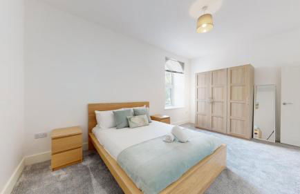 Spacious three bedroom apartment with Valley views - Foto 17