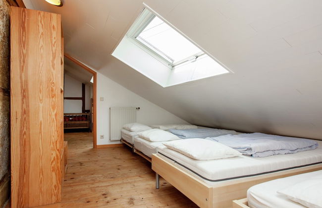 Heritage Holiday Home in Roumont - Foto 8