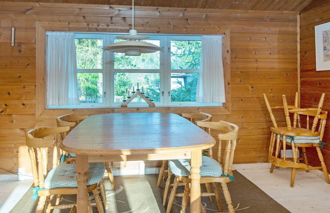 5 Person Holiday Home in Kolind - Photo 14