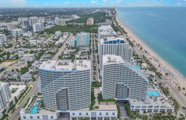 Lux Two BR Suite at W Fort Lauderdale - Foto 40