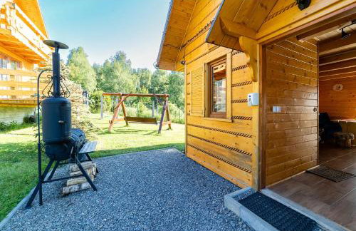 Domki pod Bieniatka w Szczyrku - Foto 47