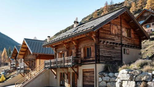 Chalet Veyrier, 900m du pied des pistes de ski - Photo 4