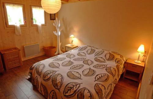 Chalet atypique à Samoëns - 10 pers, parking, WIFI - FR-1-629-5 - Photo 3