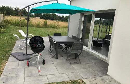 Les Vignets comfortable holiday home - Foto 10