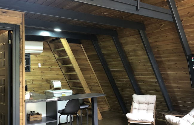 BLS Bungalove Sapanca - Foto 8