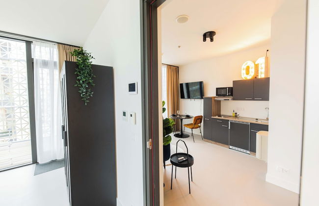 Alphabet Apartments Brede Hilledijk - Photo 49