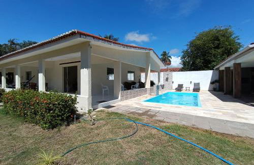 casa ampla com PISCINA e área verde em São José ao lado de Maragogi - Foto 33