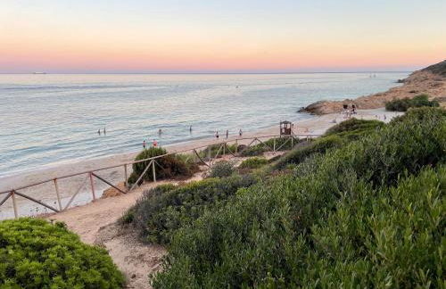Casa Smeralda, Sea View beachfront SouthSardiniaHolidays - Foto 16