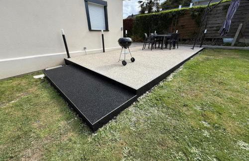 Maison plain pied a Dieppe - Foto 9