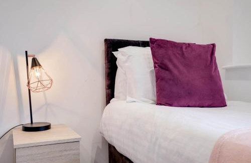 Modern 2 Bedroom Apartments Town Centre Camberley - Foto 65