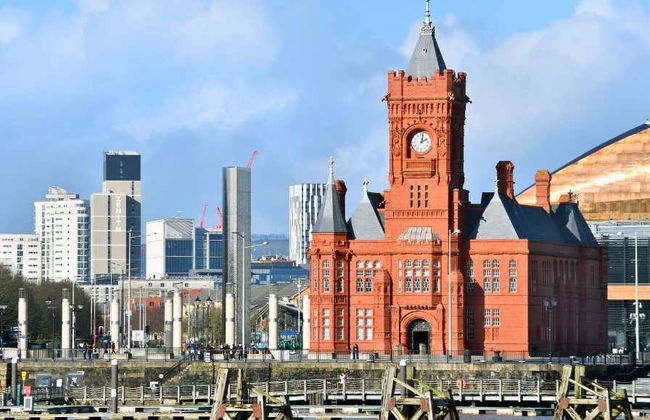 Bus touristique de Cardiff - Photo 3