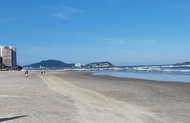 Apartamento no Guarujá - Pitangueiras - Foto 35