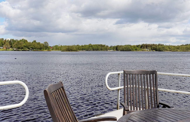 14 Person Holiday Home in Unnaryd-by Traum - Foto 24