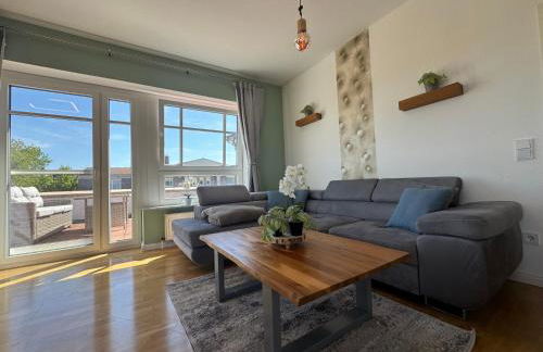 Penthouse Stadtrand Mageburg, Vollausgestattet - Foto 20