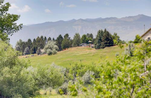 Stunning Sheridan Ranch Villa Mountain View! - Foto 45