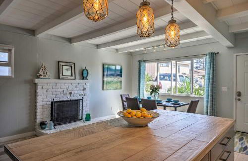 Remodeled Ventura Beach Home with Yard and Fire Pit! - Foto 9