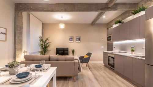 Recién reformado junto a metro San Mamés - Foto 3, stove