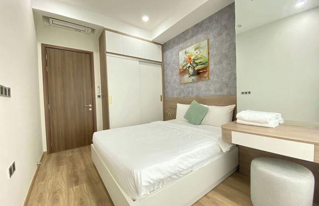 Sky Center Tan Son Nhat Airport Luxury - Foto 12