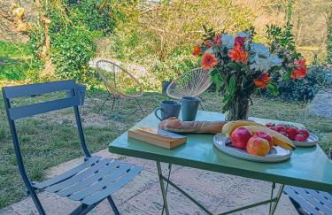 Studio en Ardèche, calme et nature au rendez-vous - Foto 36