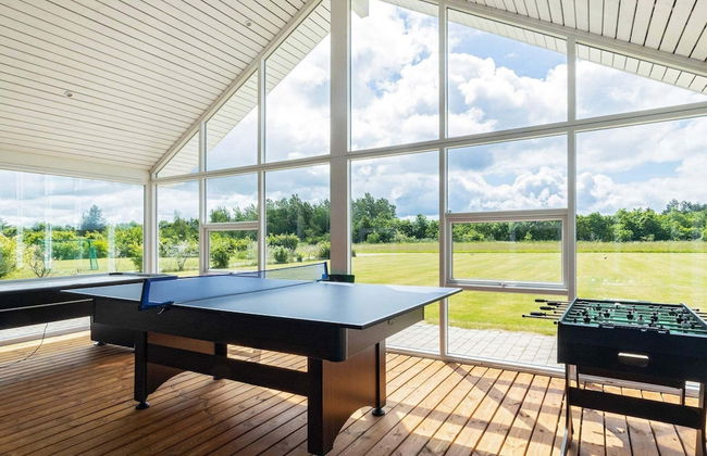 15 Person Holiday Home in Hojslev - Foto 13