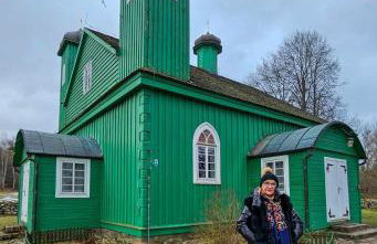 Błękitny Domek- dom i dwa oddzielne apartamenty - Foto 43