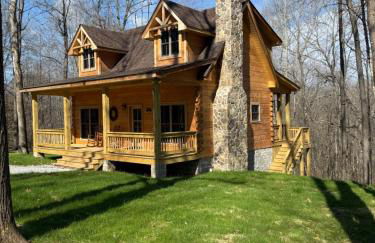 Turkey Creek Cabin Rentals #2 at Tims Ford lake - Foto 65