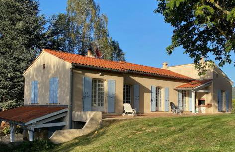 Foix Villa 150m2 dans très grand parc arboré - Foto 23