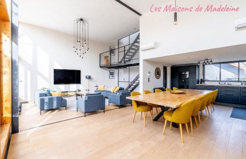 Unique à Nantes ! Loft moderne avec rooftop 10pers - Foto 1