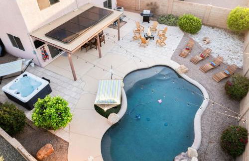 Sunlit Sandscape Villa Private Sauna Heated Pool Hot Tub Hosted By Relaxtay - Foto 60