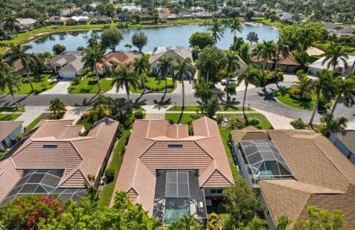 Tranquil Beachy Boho Pool home, 5mi beach, 4 Bedroom 3 Bath - Foto 9