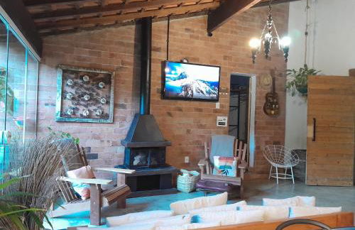 Chalé CaZinha de Penedo - Foto 12